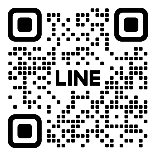 LINE QRコード